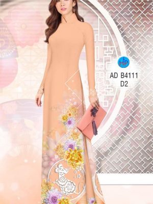 Vải áo dài Xuân Canh Tý thiết kế 2019 AD B4111 24 1574476651 945 Vai ao dai Xuan Canh Ty thiet ke 2019 AD