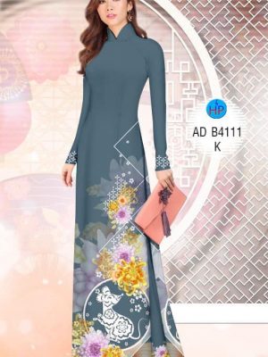 Vải áo dài Xuân Canh Tý thiết kế 2019 AD B4111 25 1574476652 44 Vai ao dai Xuan Canh Ty thiet ke 2019 AD