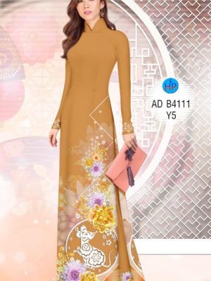 Vải áo dài Xuân Canh Tý thiết kế 2019 AD B4111 30 1574476652 556 Vai ao dai Xuan Canh Ty thiet ke 2019 AD
