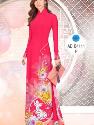 Vải áo dài Xuân Canh Tý thiết kế 2019 AD B4111 37 1574476653 648 Vai ao dai Xuan Canh Ty thiet ke 2019 AD