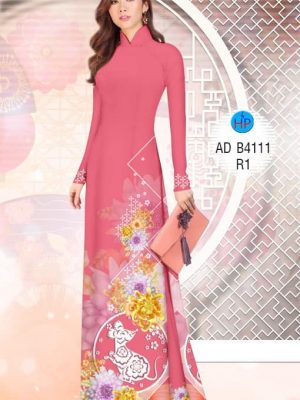 Vải áo dài Xuân Canh Tý thiết kế 2019 AD B4111 36 1574476653 997 Vai ao dai Xuan Canh Ty thiet ke 2019 AD