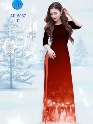 Vải áo dài giáng sinh thiết kế 2019 AD 5067 29 1574477041 323 Vai ao dai giang sinh thiet ke 2019 AD 5067