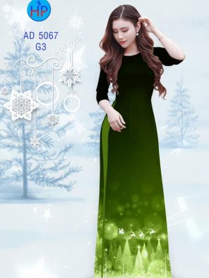 Vải áo dài giáng sinh thiết kế 2019 AD 5067 25 1574477041 331 Vai ao dai giang sinh thiet ke 2019 AD 5067