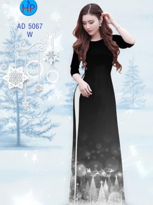 Vải áo dài giáng sinh thiết kế 2019 AD 5067 33 1574477041 577 Vai ao dai giang sinh thiet ke 2019 AD 5067