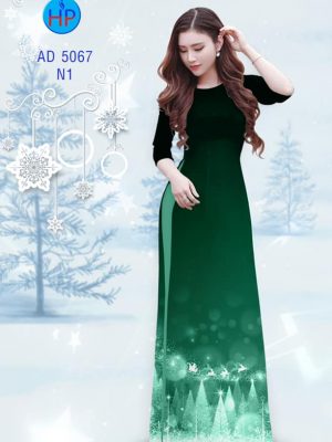 Vải áo dài giáng sinh thiết kế 2019 AD 5067 32 1574477041 758 Vai ao dai giang sinh thiet ke 2019 AD 5067