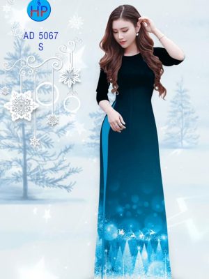 Vải áo dài giáng sinh thiết kế 2019 AD 5067 35 1574477041 860 Vai ao dai giang sinh thiet ke 2019 AD 5067