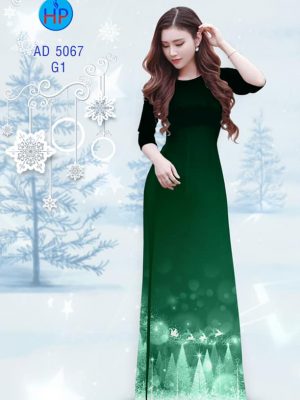 Vải áo dài giáng sinh thiết kế 2019 AD 5067 27 1574477041 924 Vai ao dai giang sinh thiet ke 2019 AD 5067