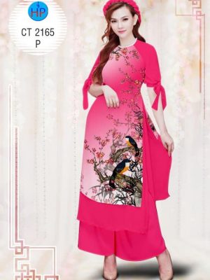 Vải áo dài Cách tân Xuân thiết kế 2019 AD 2165 23 1574477157 329 Vai ao dai Cach tan Xuan thiet ke 2019 AD