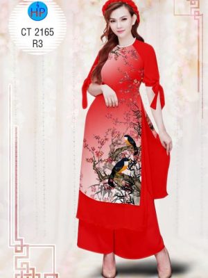 Vải áo dài Cách tân Xuân thiết kế 2019 AD 2165 27 1574477157 424 Vai ao dai Cach tan Xuan thiet ke 2019 AD