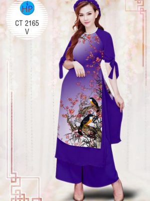 Vải áo dài Cách tân Xuân thiết kế 2019 AD 2165 29 1574477157 466 Vai ao dai Cach tan Xuan thiet ke 2019 AD