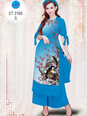 Vải áo dài Cách tân Xuân thiết kế 2019 AD 2165 25 1574477157 78 Vai ao dai Cach tan Xuan thiet ke 2019 AD