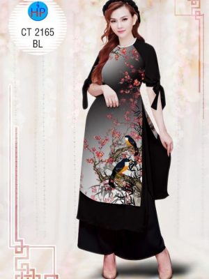 Vải áo dài Cách tân Xuân thiết kế 2019 AD 2165 35 1574477158 141 Vai ao dai Cach tan Xuan thiet ke 2019 AD