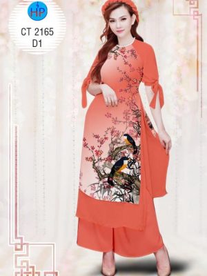 Vải áo dài Cách tân Xuân thiết kế 2019 AD 2165 37 1574477158 376 Vai ao dai Cach tan Xuan thiet ke 2019 AD