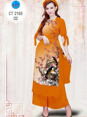 Vải áo dài Cách tân Xuân thiết kế 2019 AD 2165 32 1574477158 684 Vai ao dai Cach tan Xuan thiet ke 2019 AD