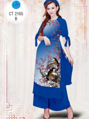Vải áo dài Cách tân Xuân thiết kế 2019 AD 2165 36 1574477158 852 Vai ao dai Cach tan Xuan thiet ke 2019 AD
