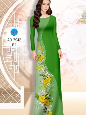 Vải áo dài Hoa Mai kiểu mới AD 7942 22 1574477283 554 Vai ao dai Hoa Mai kieu moi AD 7942