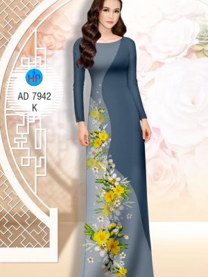Vải áo dài Hoa Mai kiểu mới AD 7942 24 1574477284 416 Vai ao dai Hoa Mai kieu moi AD 7942