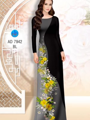 Vải áo dài Hoa Mai kiểu mới AD 7942 37 1574477284 75 Vai ao dai Hoa Mai kieu moi AD 7942