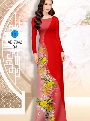Vải áo dài Hoa Mai kiểu mới AD 7942 36 1574477284 914 Vai ao dai Hoa Mai kieu moi AD 7942