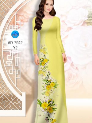 Vải áo dài Hoa Mai kiểu mới AD 7942 29 1574477284 948 Vai ao dai Hoa Mai kieu moi AD 7942