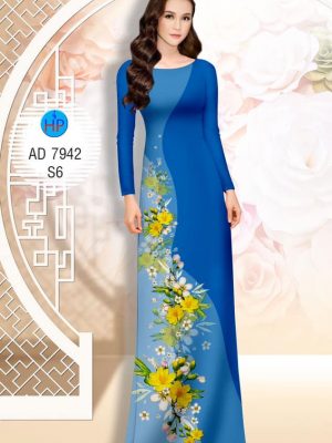 Vải áo dài Hoa Mai kiểu mới AD 7942 31 1574477284 989 Vai ao dai Hoa Mai kieu moi AD 7942