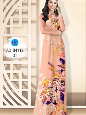 Vải áo dài Hoa đào thiết kế 2019 AD B4112 28 1574512025 758 Vai ao dai Hoa dao AD