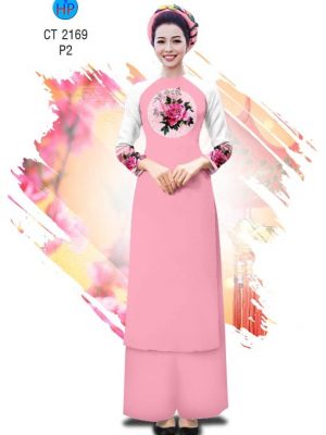 Vải áo dài Cách tân hoa Mẫu Đơn kiểu mới AD 2169 21 1574654696 470 Vai ao dai Cach tan hoa Mau Don kieu moi