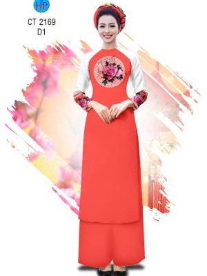 Vải áo dài Cách tân hoa Mẫu Đơn kiểu mới AD 2169 27 1574654696 710 Vai ao dai Cach tan hoa Mau Don kieu moi