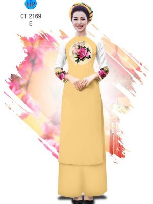 Vải áo dài Cách tân hoa Mẫu Đơn kiểu mới AD 2169 25 1574654696 769 Vai ao dai Cach tan hoa Mau Don kieu moi