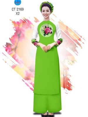 Vải áo dài Cách tân hoa Mẫu Đơn kiểu mới AD 2169 32 1574654697 347 Vai ao dai Cach tan hoa Mau Don kieu moi