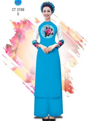 Vải áo dài Cách tân hoa Mẫu Đơn kiểu mới AD 2169 30 1574654697 51 Vai ao dai Cach tan hoa Mau Don kieu moi