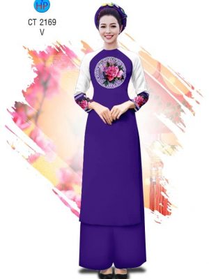 Vải áo dài Cách tân hoa Mẫu Đơn kiểu mới AD 2169 37 1574654697 936 Vai ao dai Cach tan hoa Mau Don kieu moi