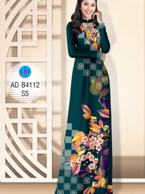 Vải áo dài Hoa đào thiết kế 2019 AD B4112 22 1574654933 552 Vai ao dai Hoa dao thiet ke 2019 AD B4112