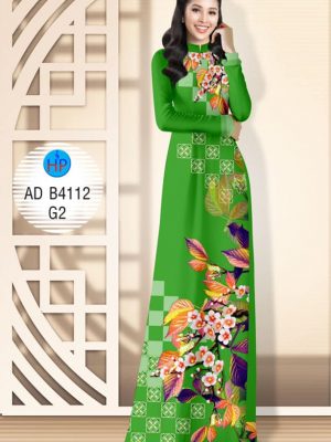 Vải áo dài Hoa đào thiết kế 2019 AD B4112 27 1574654934 401 Vai ao dai Hoa dao thiet ke 2019 AD B4112