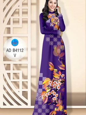 Vải áo dài Hoa đào thiết kế 2019 AD B4112 24 1574654934 531 Vai ao dai Hoa dao thiet ke 2019 AD B4112