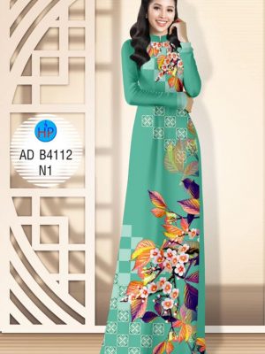 Vải áo dài Hoa đào thiết kế 2019 AD B4112 32 1574654934 616 Vai ao dai Hoa dao thiet ke 2019 AD B4112