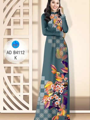 Vải áo dài Hoa đào thiết kế 2019 AD B4112 30 1574654934 637 Vai ao dai Hoa dao thiet ke 2019 AD B4112