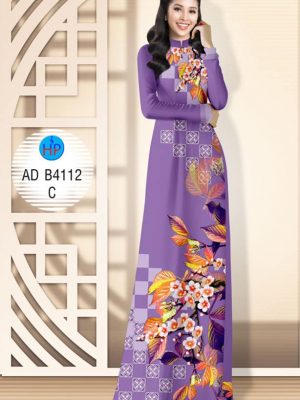 Vải áo dài Hoa đào thiết kế 2019 AD B4112 34 1574654934 954 Vai ao dai Hoa dao thiet ke 2019 AD B4112