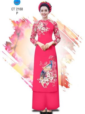 Vải áo dài Cách tân Công và hoa thiết kế 2019 AD 2168 23 1574655654 426 Vai ao dai Cach tan Cong va hoa thiet ke