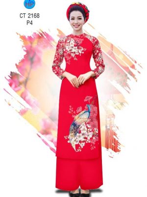 Vải áo dài Cách tân Công và hoa thiết kế 2019 AD 2168 22 1574655654 509 Vai ao dai Cach tan Cong va hoa thiet ke