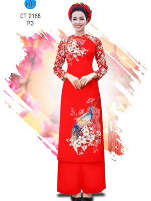 Vải áo dài Cách tân Công và hoa thiết kế 2019 AD 2168 28 1574655654 757 Vai ao dai Cach tan Cong va hoa thiet ke
