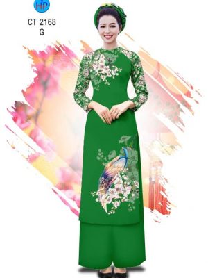Vải áo dài Cách tân Công và hoa thiết kế 2019 AD 2168 25 1574655654 774 Vai ao dai Cach tan Cong va hoa thiet ke