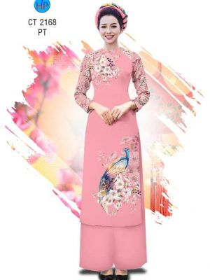 Vải áo dài Cách tân Công và hoa thiết kế 2019 AD 2168 21 1574655654 792 Vai ao dai Cach tan Cong va hoa thiet ke