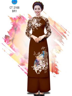 Vải áo dài Cách tân Công và hoa thiết kế 2019 AD 2168 36 1574655655 149 Vai ao dai Cach tan Cong va hoa thiet ke