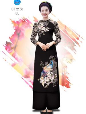 Vải áo dài Cách tân Công và hoa thiết kế 2019 AD 2168 35 1574655655 680 Vai ao dai Cach tan Cong va hoa thiet ke