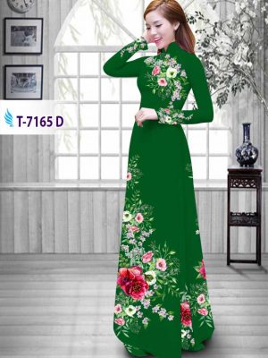 Vải áo dài hoa in 3D mới ra AD T-7165 33 1574656986 249 Vai ao dai hoa in 3D moi ra AD T 7165