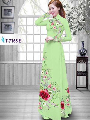 Vải áo dài hoa in 3D mới ra AD T-7165 34 1574656986 454 Vai ao dai hoa in 3D moi ra AD T 7165