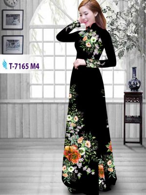 Vải áo dài hoa in 3D mới ra AD T-7165 31 1574656986 999 Vai ao dai hoa in 3D moi ra AD T 7165