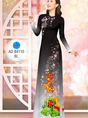 Vải áo dài Cung chúc tân Xuân kiểu mới AD B4110 30 1574767291 112 Vai ao dai Cung chuc tan Xuan AD