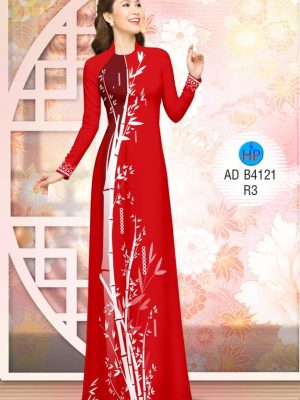 Vải áo dài Trúc xanh mới ra AD B4121 33 1574821336 402 Vai ao dai Truc xanh moi ra AD B4121
